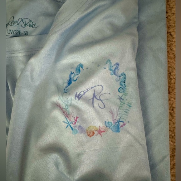 Reel Skinz Fishing Shirt - Picture 2 of 7